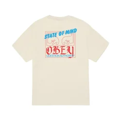State of Mind Tee Cream