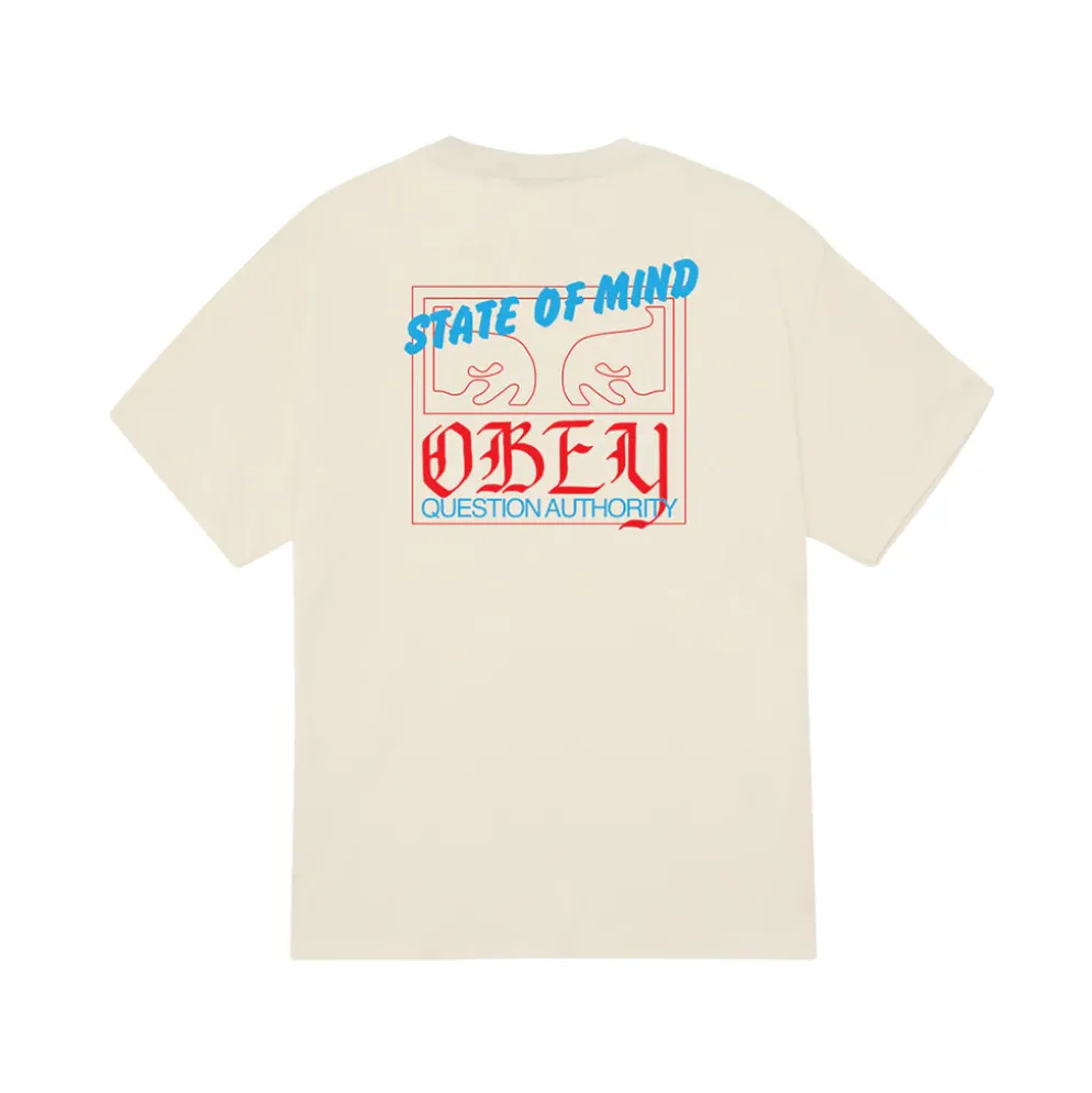 State of Mind Tee Cream