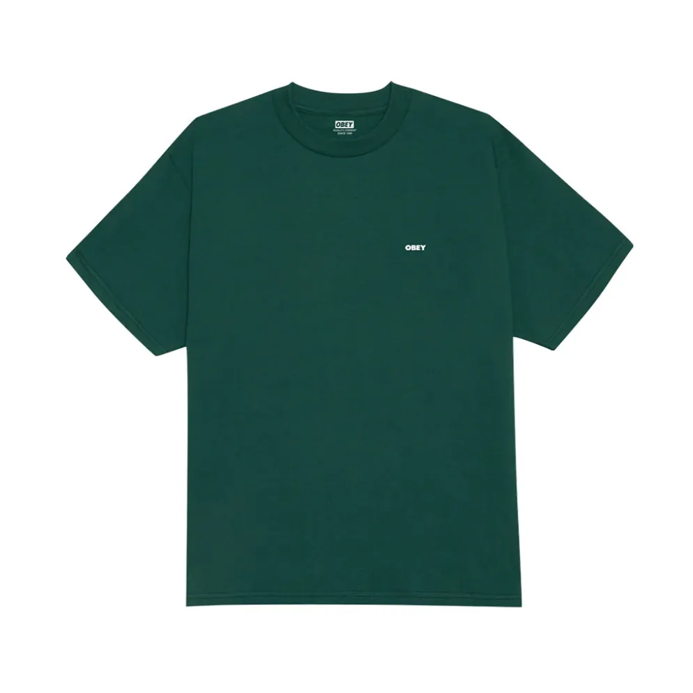 Steady Mobbin' Tee Rainforest