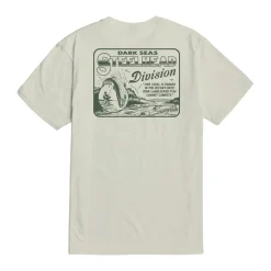 Steelhead Tee Cream