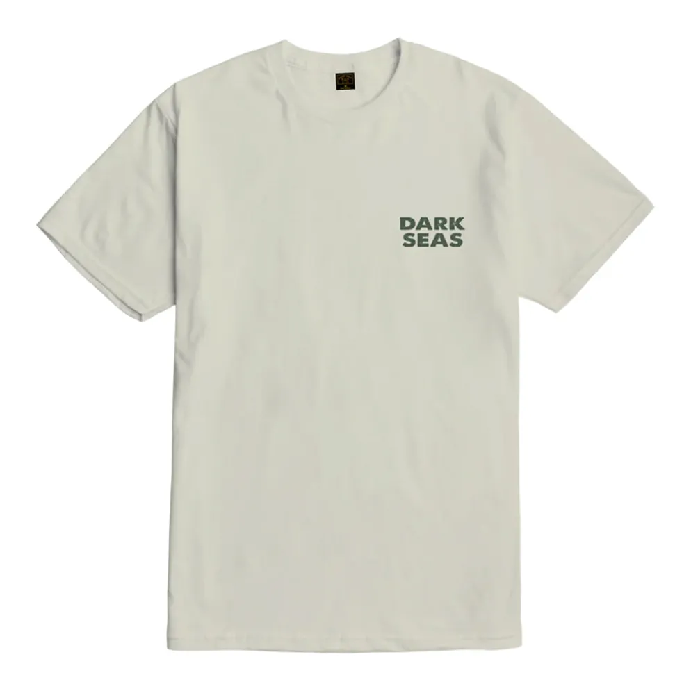 Steelhead Tee Cream