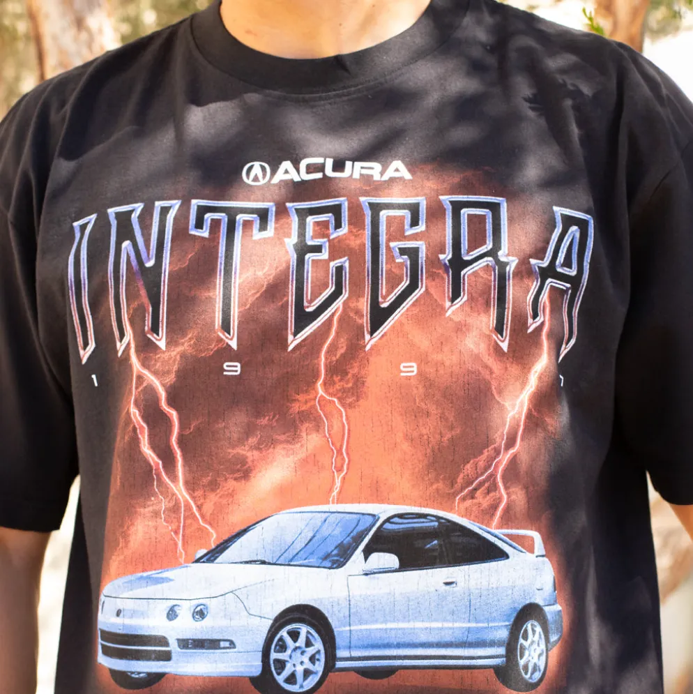 Striker S/S Tee Black