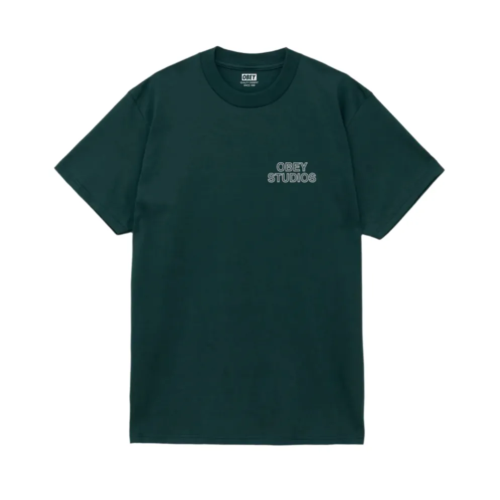 Studios Palette Tee Rain Forest