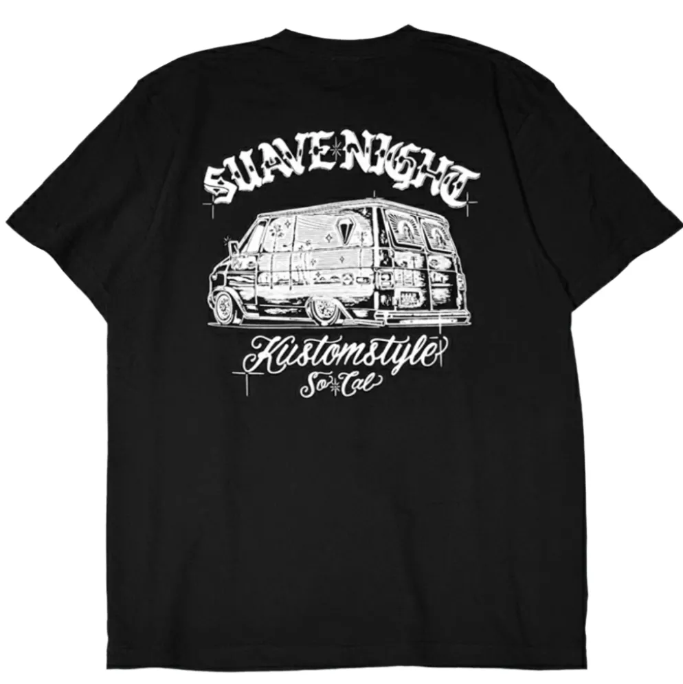 Suave Night Black