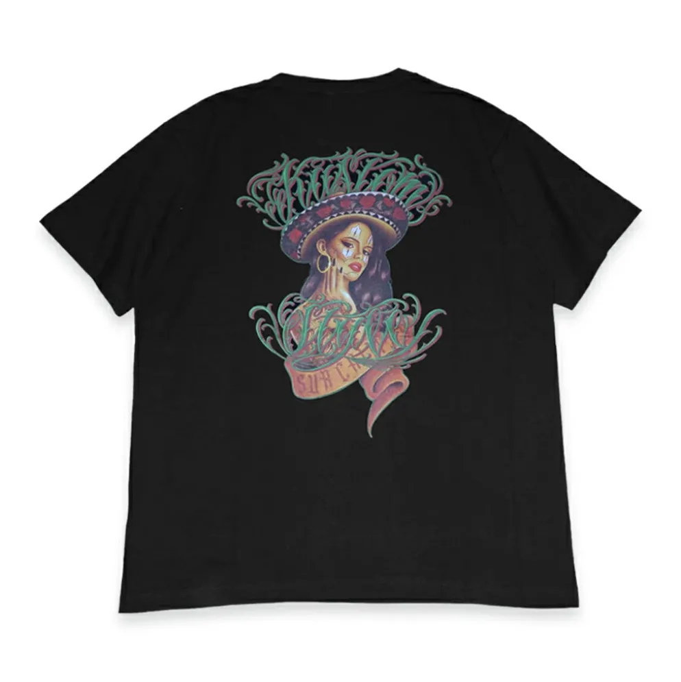 Sur Califas Tee Black