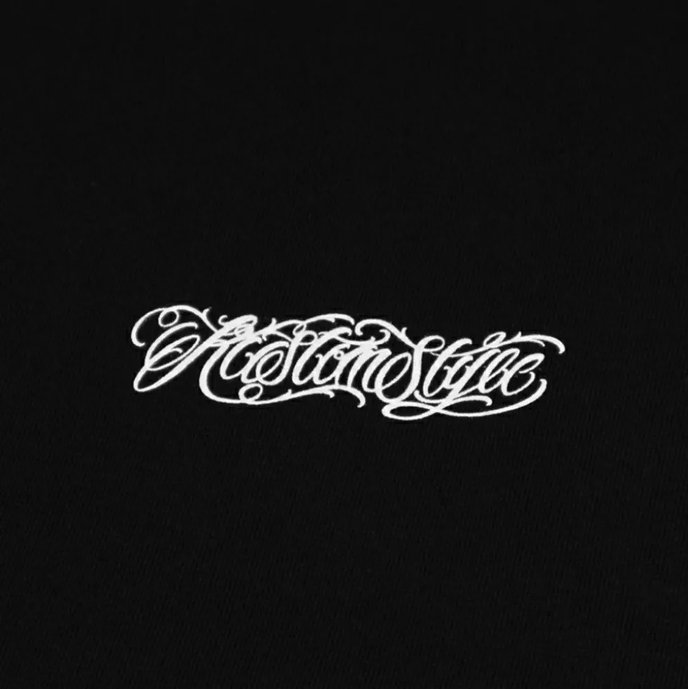 Sur Califas Tee Black