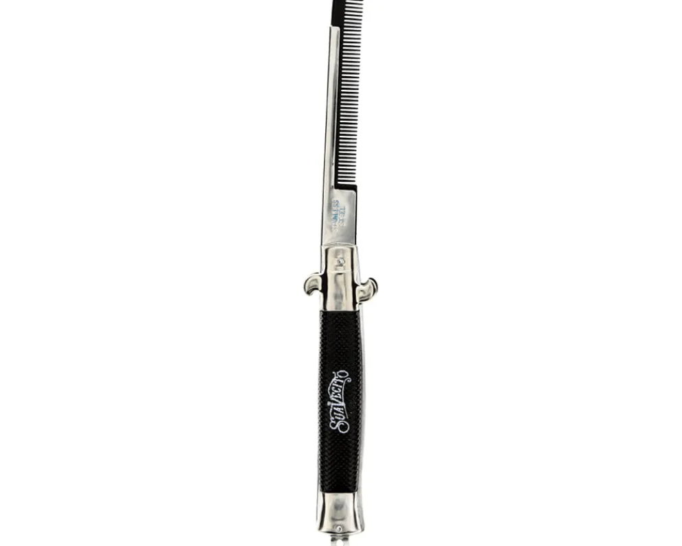 Switchblade Comb