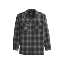 Tall Board Shirt Oxford Mix Ombre 25'