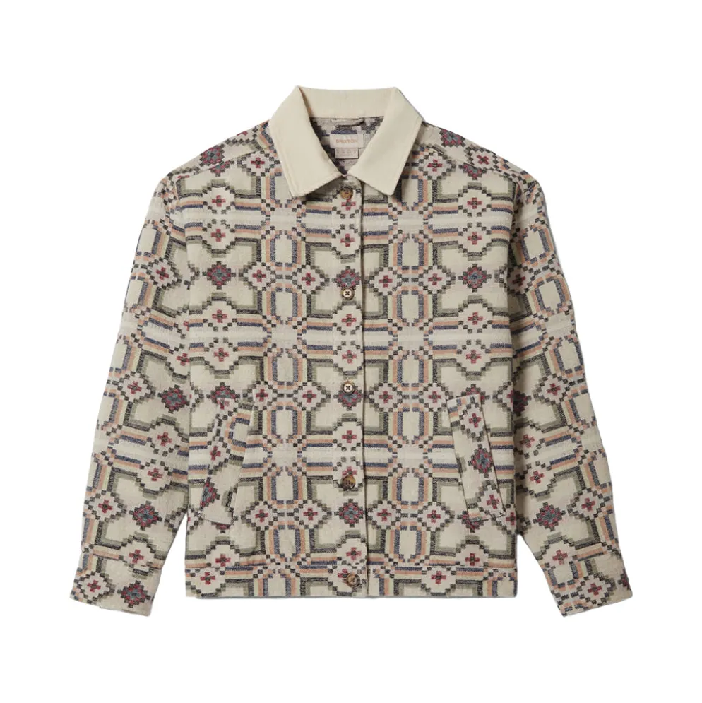 The Alfama Jacket Digi Tile