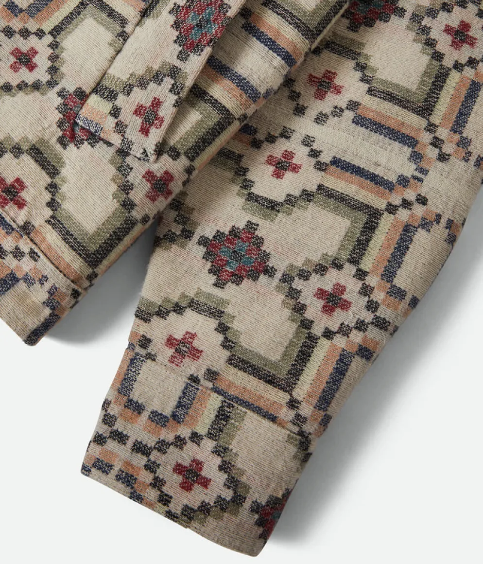 The Alfama Jacket Digi Tile