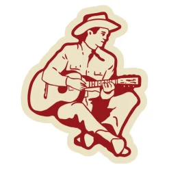 The Hank Sticker