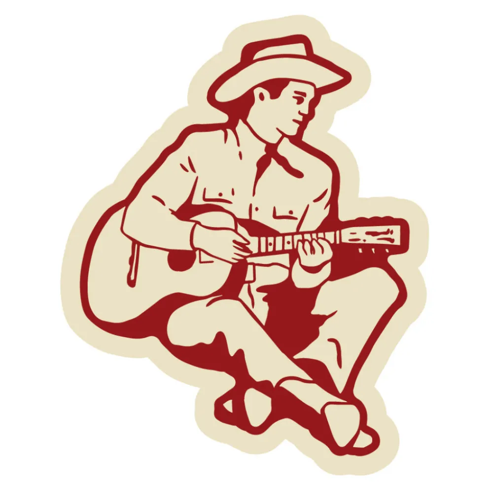 The Hank Sticker