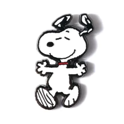 Then & Now Snoopy Pins