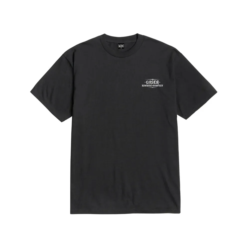 Thrash Pound Tee Black