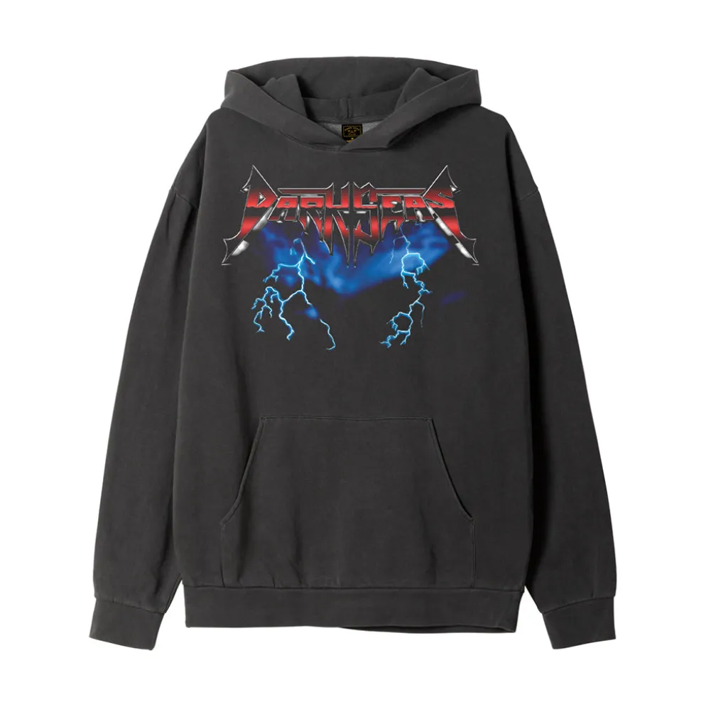 Tidal Terror Fleece Pigment Black