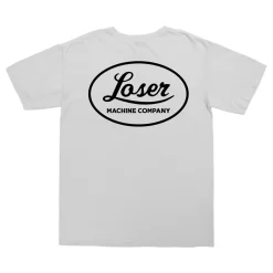 Time Tested Tee White