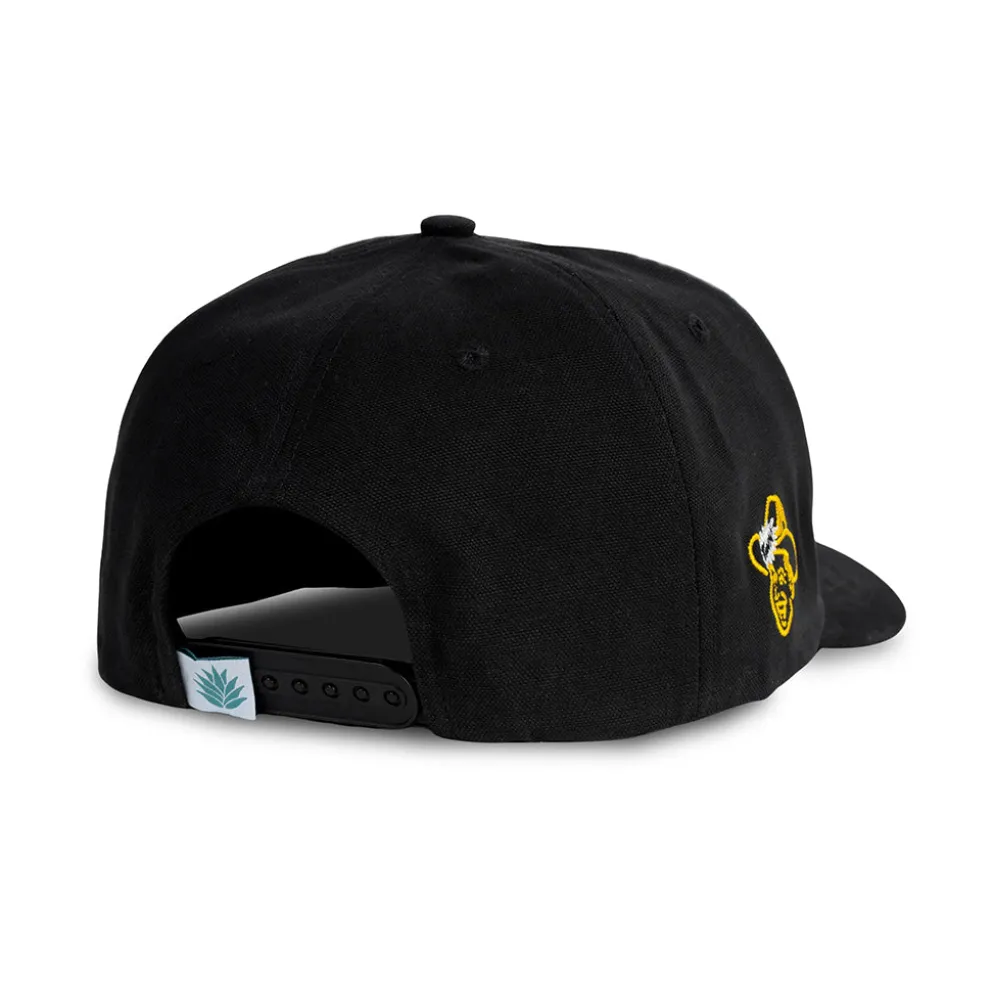 Tip Your Hat Black