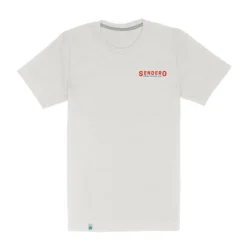 Tip Your Hat Tee Vintage White