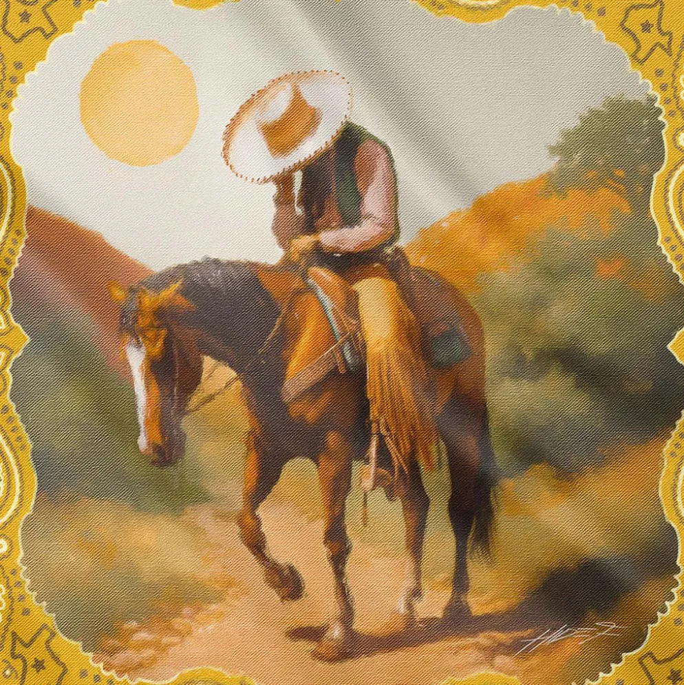 Together For Texas Bandana