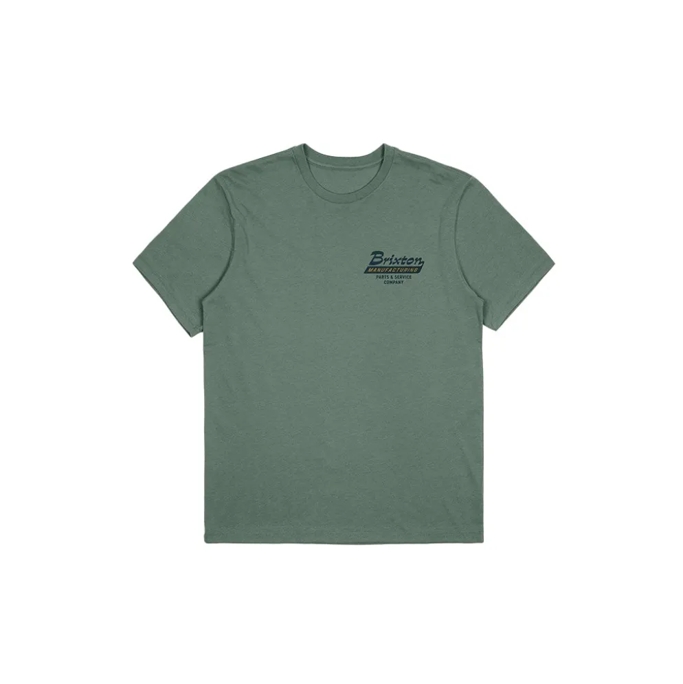 Township S/S Tailored T-Shirt