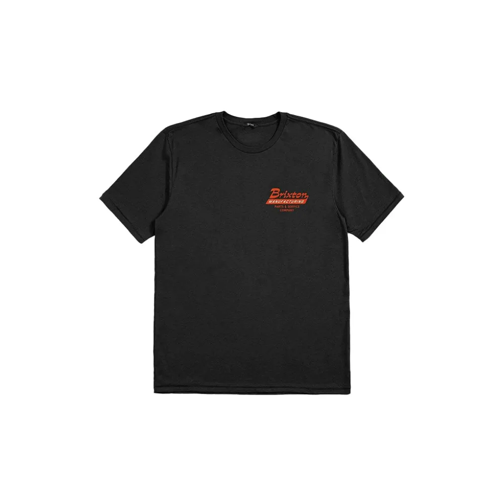 Township S/S Tailored T-Shirt