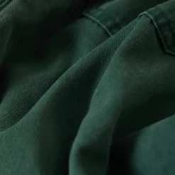 Trademark Garage Jacket Washed Primal Green