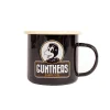 Traditional Parrot Enamel Mug