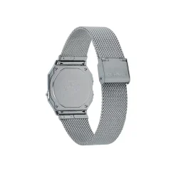 Vintage Stain Steel Mesh Casio