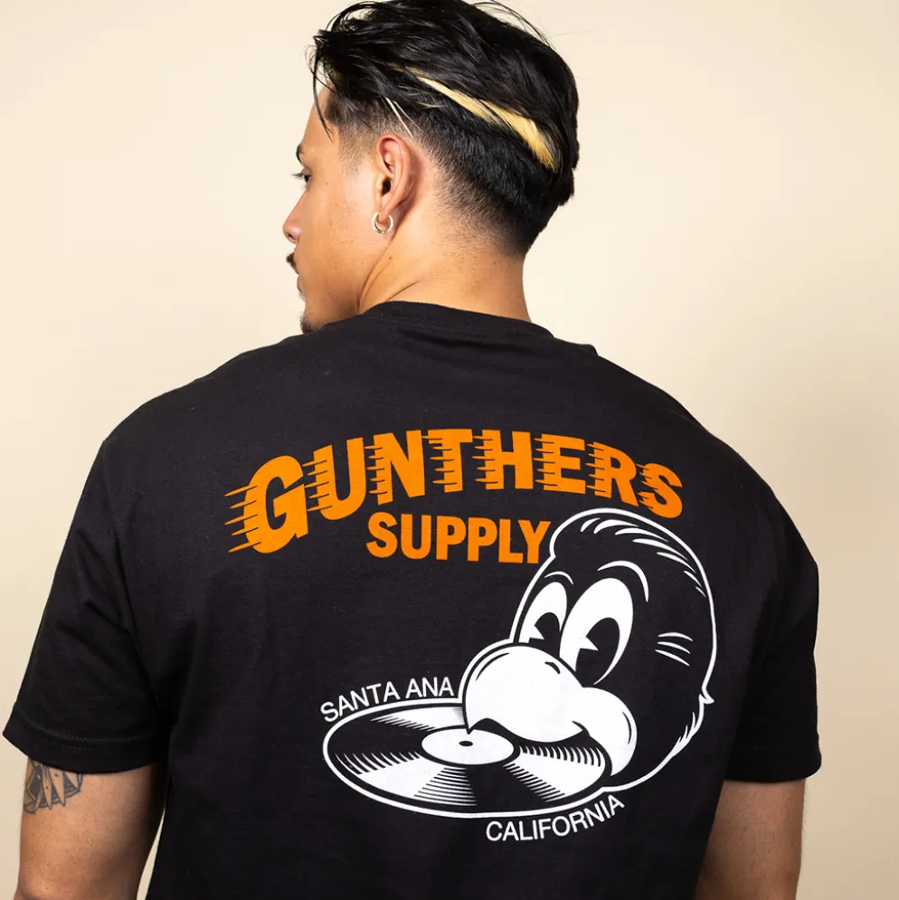 Vinyl Collector Tee