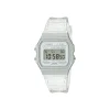 White Translucent Watch