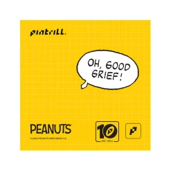 Woodstock Pin