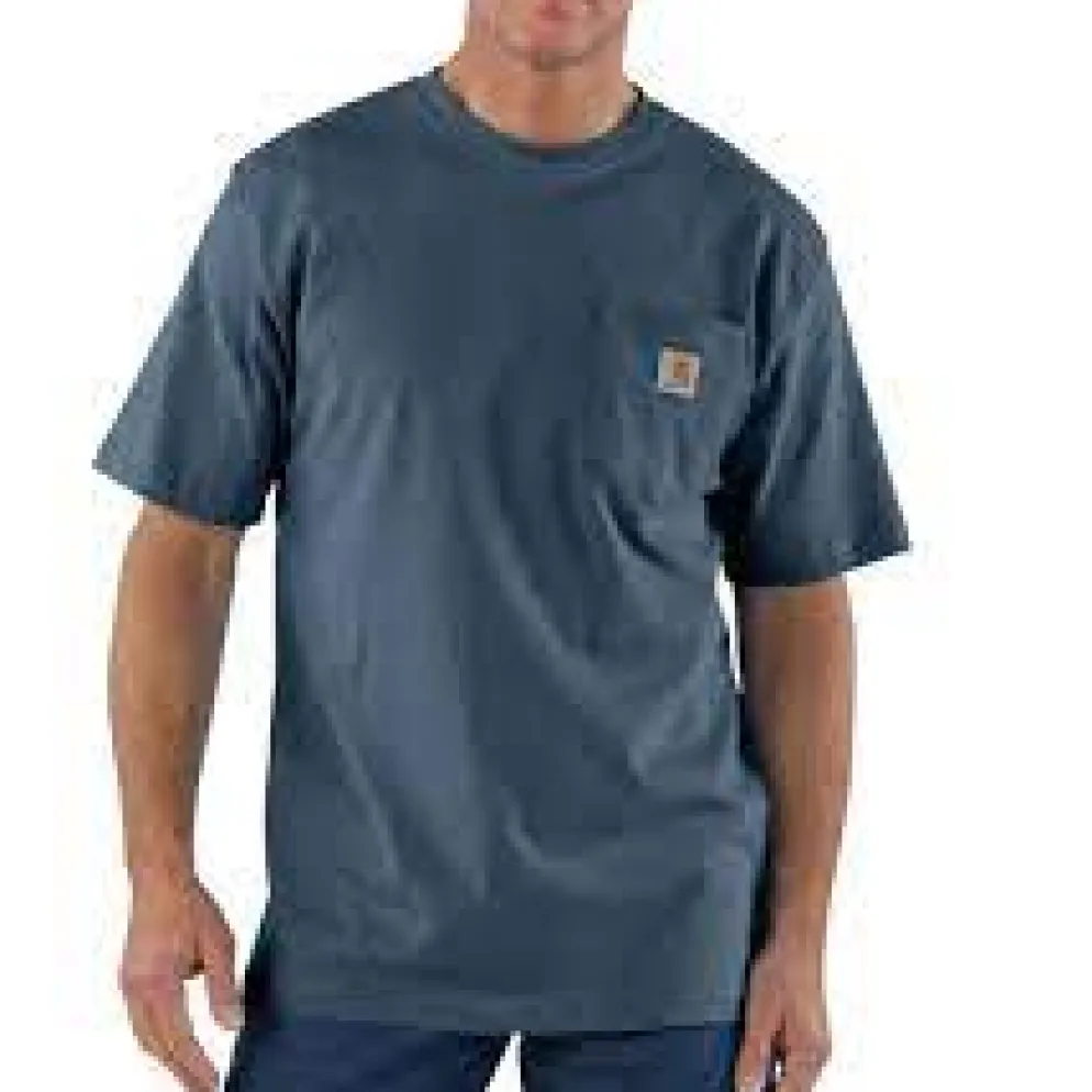 Workwear Pocket SS T Shirt