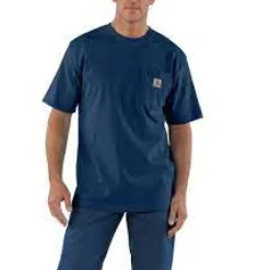Workwear Pocket SS T Shirt