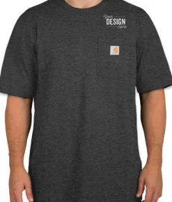 Workwear Pocket SS T Shirt