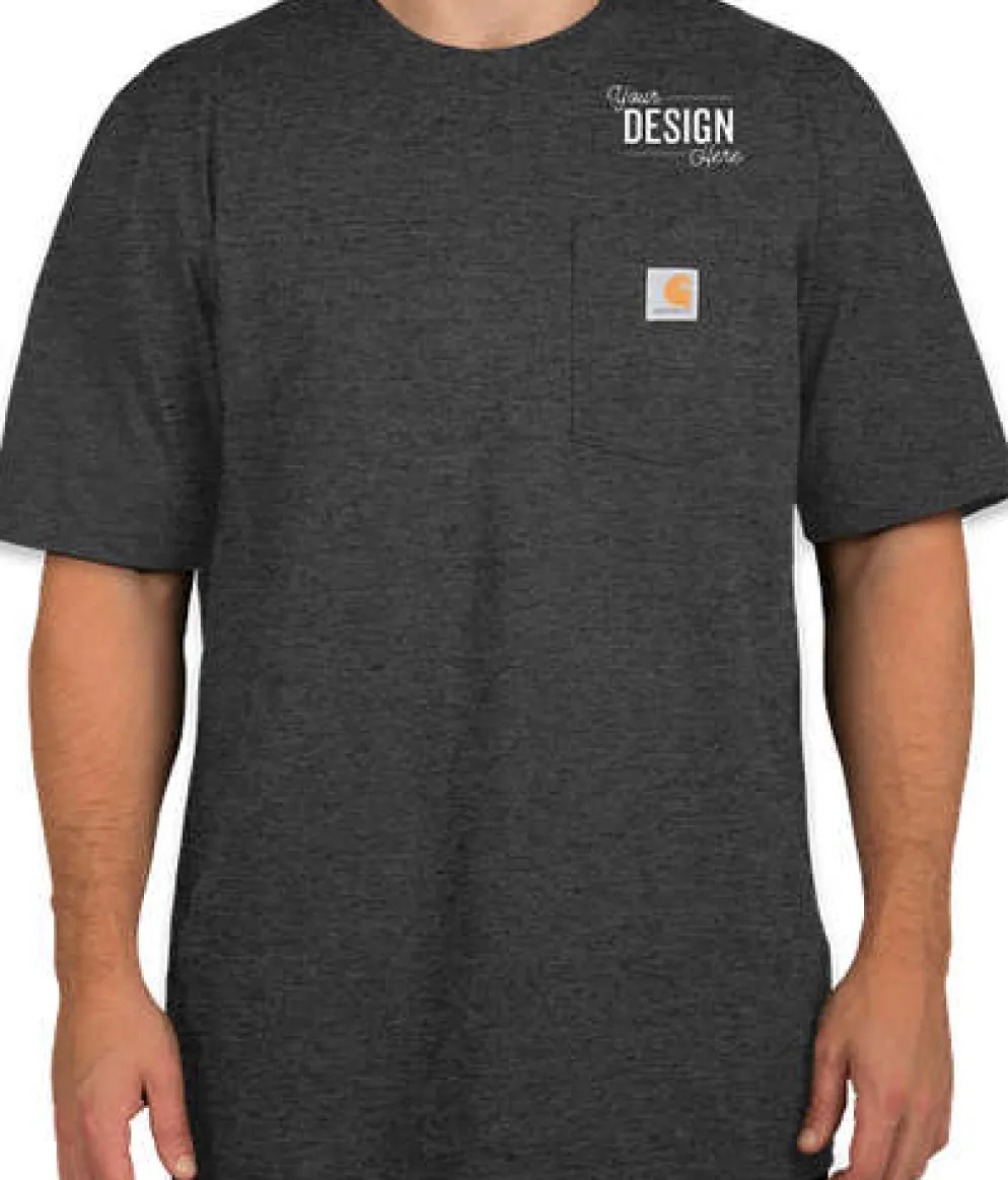 Workwear Pocket SS T Shirt