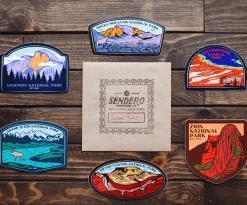 Yosemite National Park Sticker